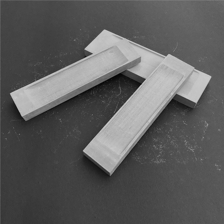Three Component Composite Ceramic Evaporation Boat