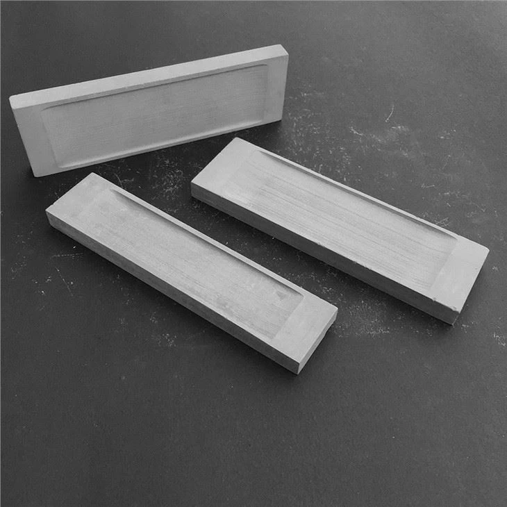 Three Component Composite Ceramic Evaporation Boat